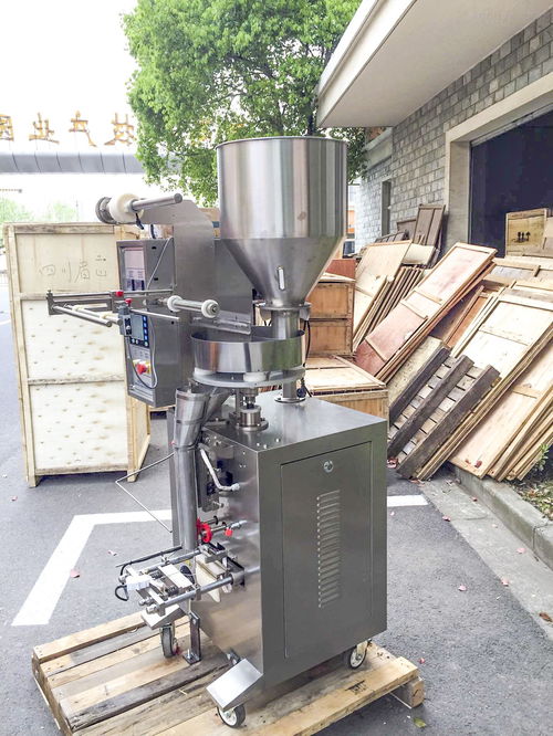 全自动炒货食品瓜子颗粒包装机 高效、精准的包装解决方案