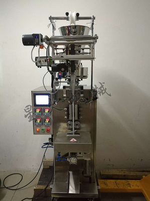 2017澳特新品推荐 颗粒切圆角自动包装机——高效智能的颗粒包装解决方案