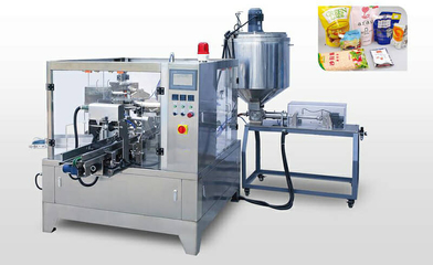 给袋式包装机与颗粒包装机的功能与应用