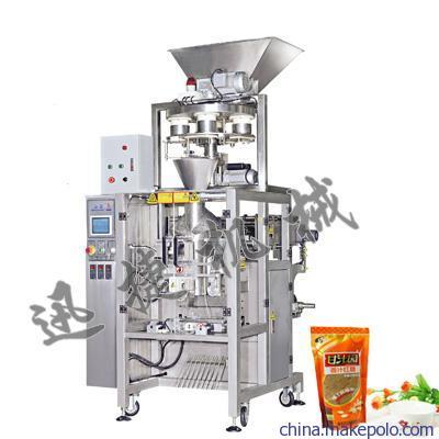 山东全自动立式颗粒包装机及厂家图片大全——济南迅捷机械设备介绍