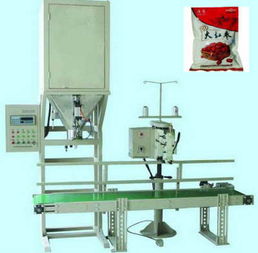 干果颗粒包装机 高效包装方案助力花椒大料与坚果行业