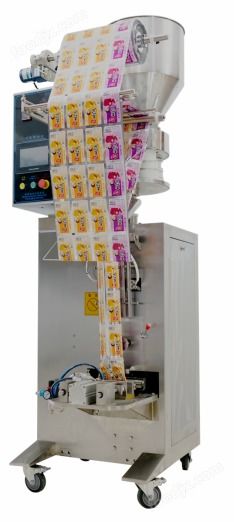 食品颗粒定量称重瓜子花生米坚果包装机 高效生产的关键设备