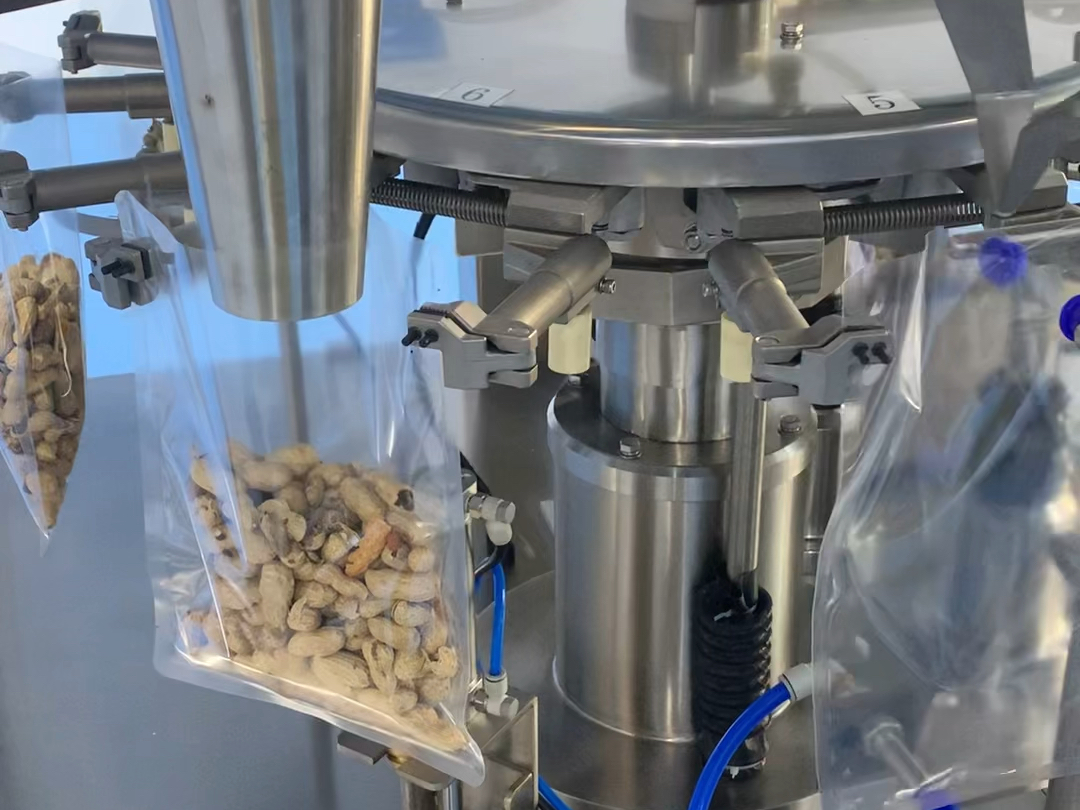 颗粒包装机的多样化应用 从花生到炒货的全方位包装解决方案