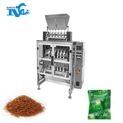 多列颗粒包装机的全面维修与保养指南