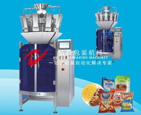 颗粒包装机型号繁多，精准选择的五大核心考量